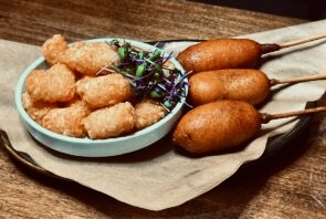 Corn Dogs