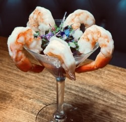 Shrimp Cocktail