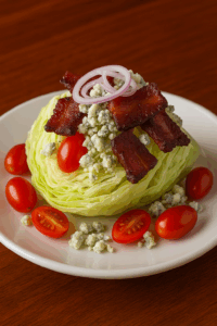 Wedge Salad